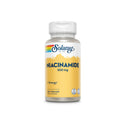 Solaray Niacinamide 500 Mg