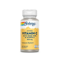 Solaray Buffered Vitamin C 500mg