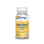 Solaray Buffered Vitamin C 500mg