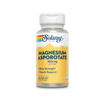 Solaray Magnesium Asporotate Full Range Amino Acid Chelate
