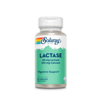 Solaray Lactase 40mg Supporting 4,000 IU Plus 100mg Calcium
