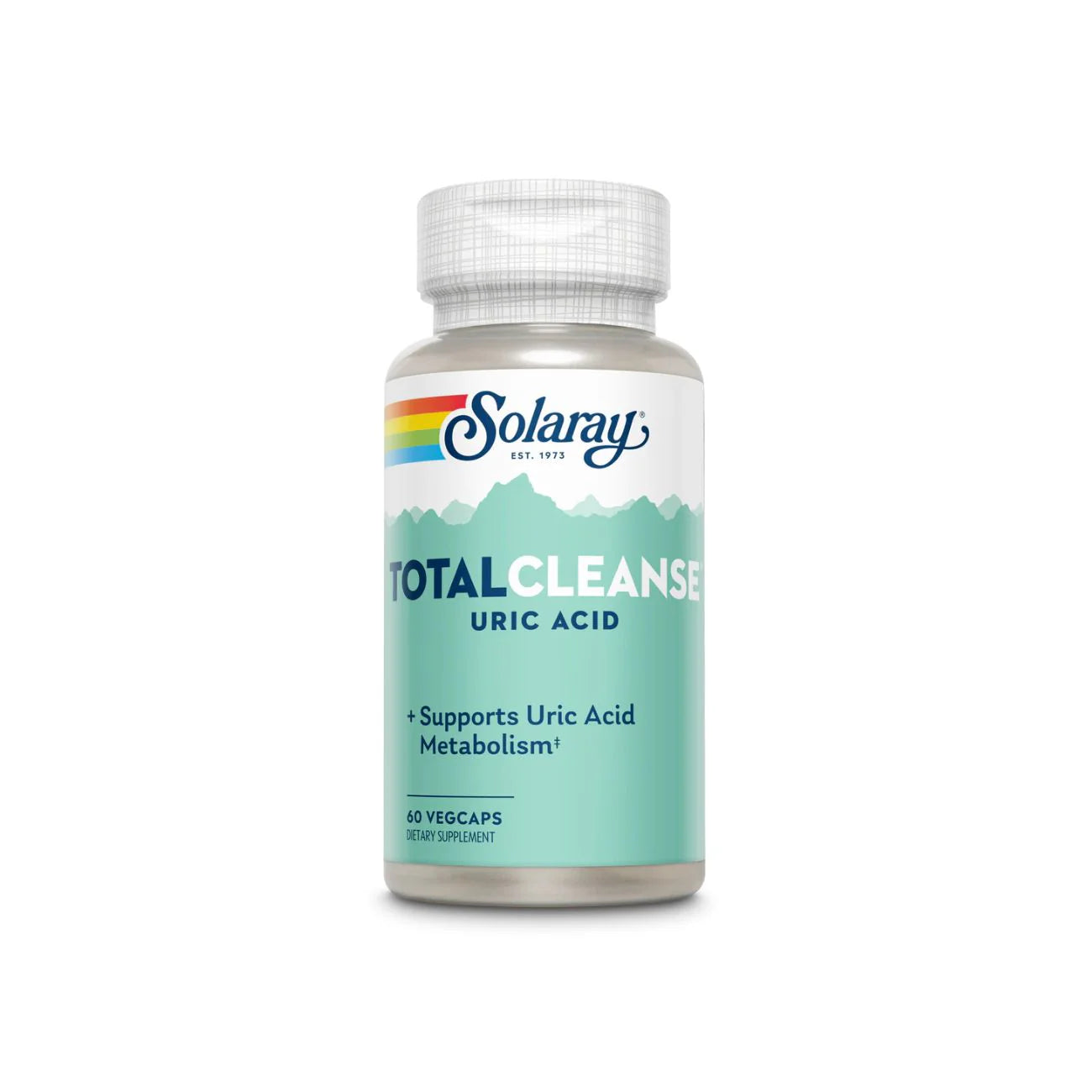 Solaray Total Cleanse Uric Acid