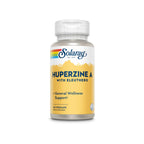 Solaray Hup A with 225mg Eleuthero - 50mcg Huperzine A from Chinese Moss