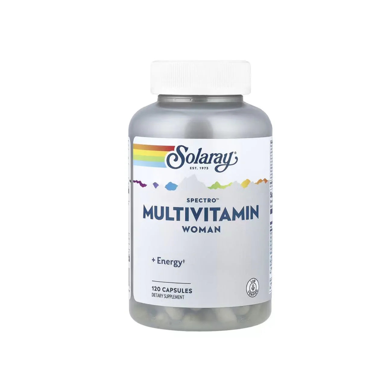 Solaray Spectro Woman Multi-Vita-Min