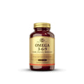 Solgar EFA 1300mg Omega 3-6-9 Fish, Flax, Borage