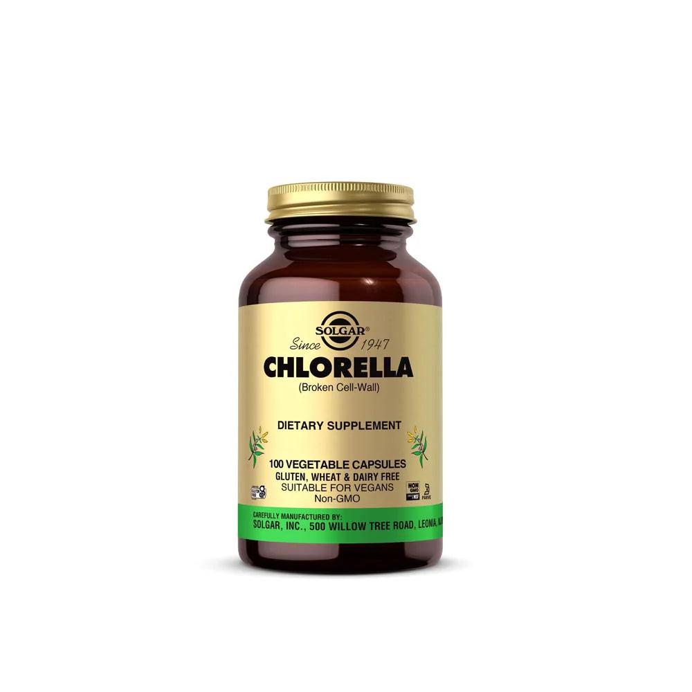 Solgar Chlorella