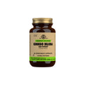 Solgar Ginkgo Biloba Leaf Extract