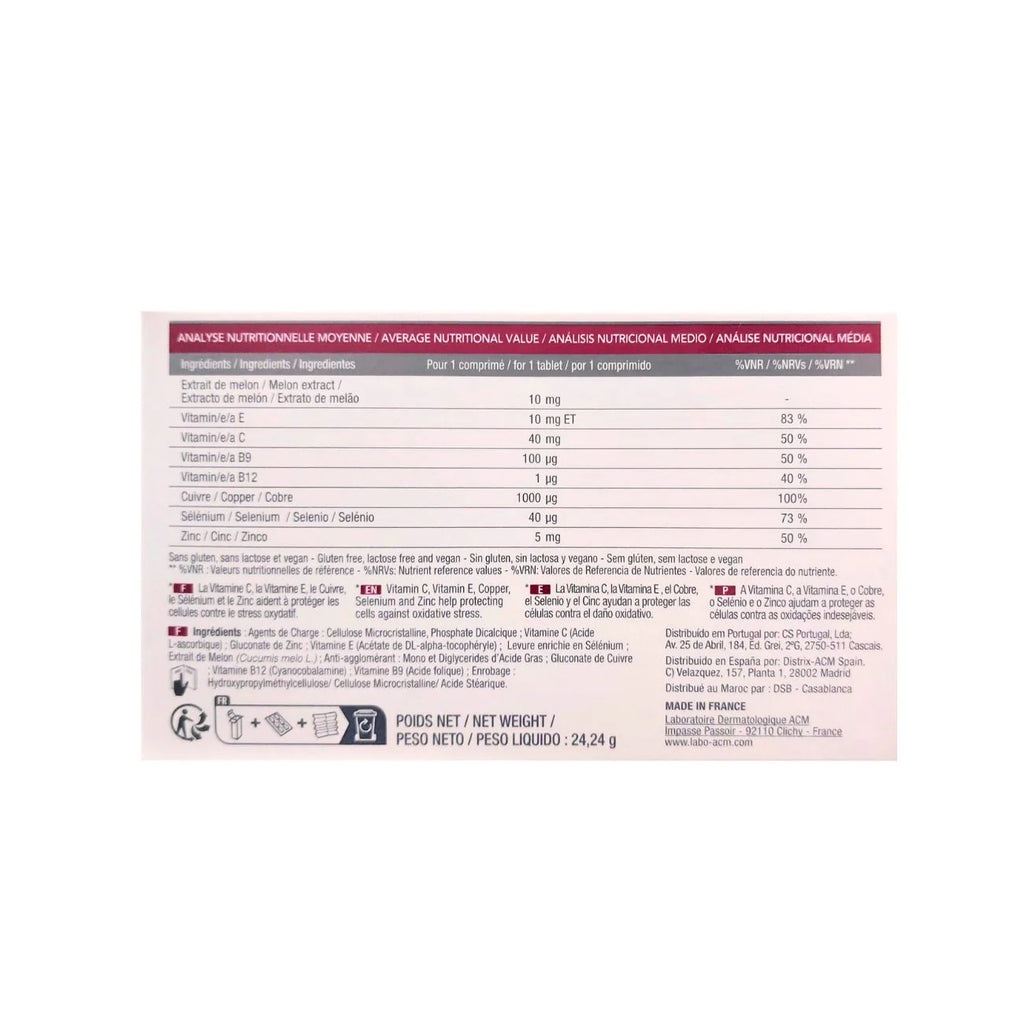 ACM Vitix capsules