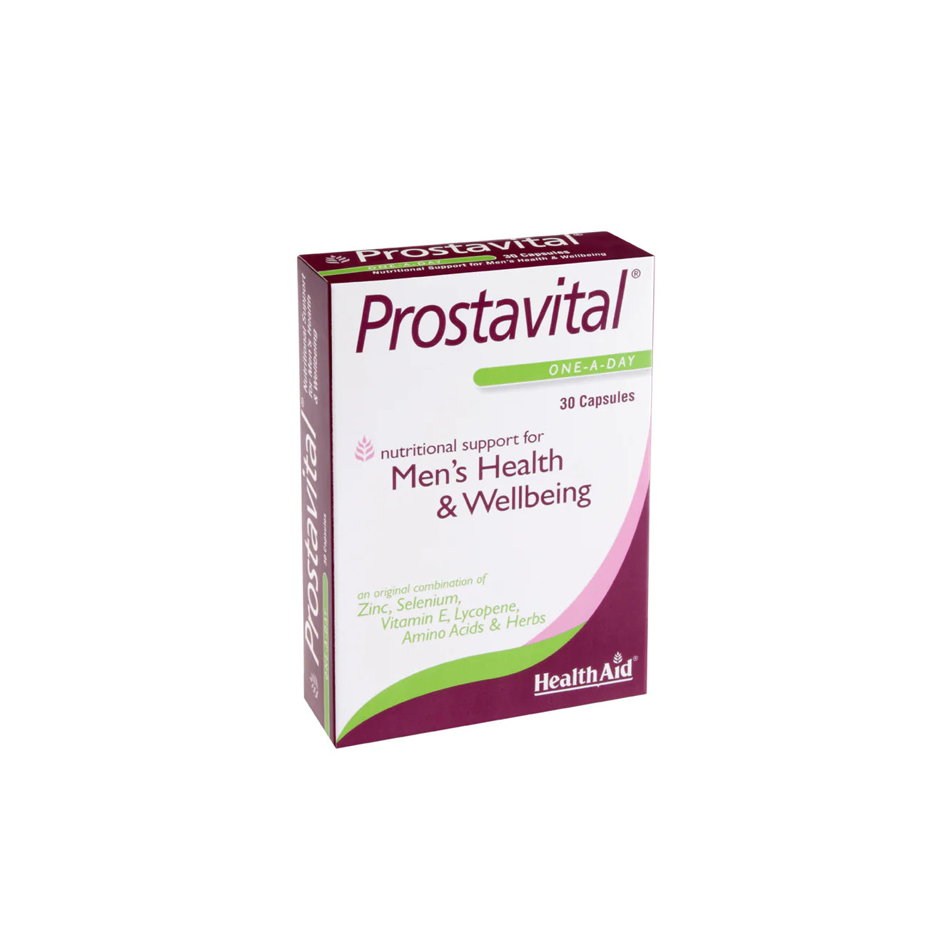 Health Aid Prostavital