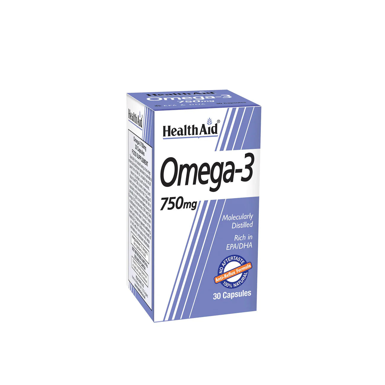 Health Aid Omega 3 750 mg