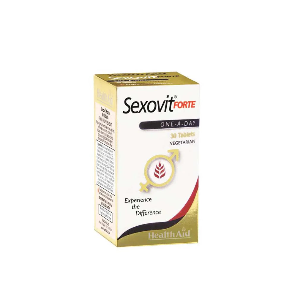 Health Aid Sexovit Forte