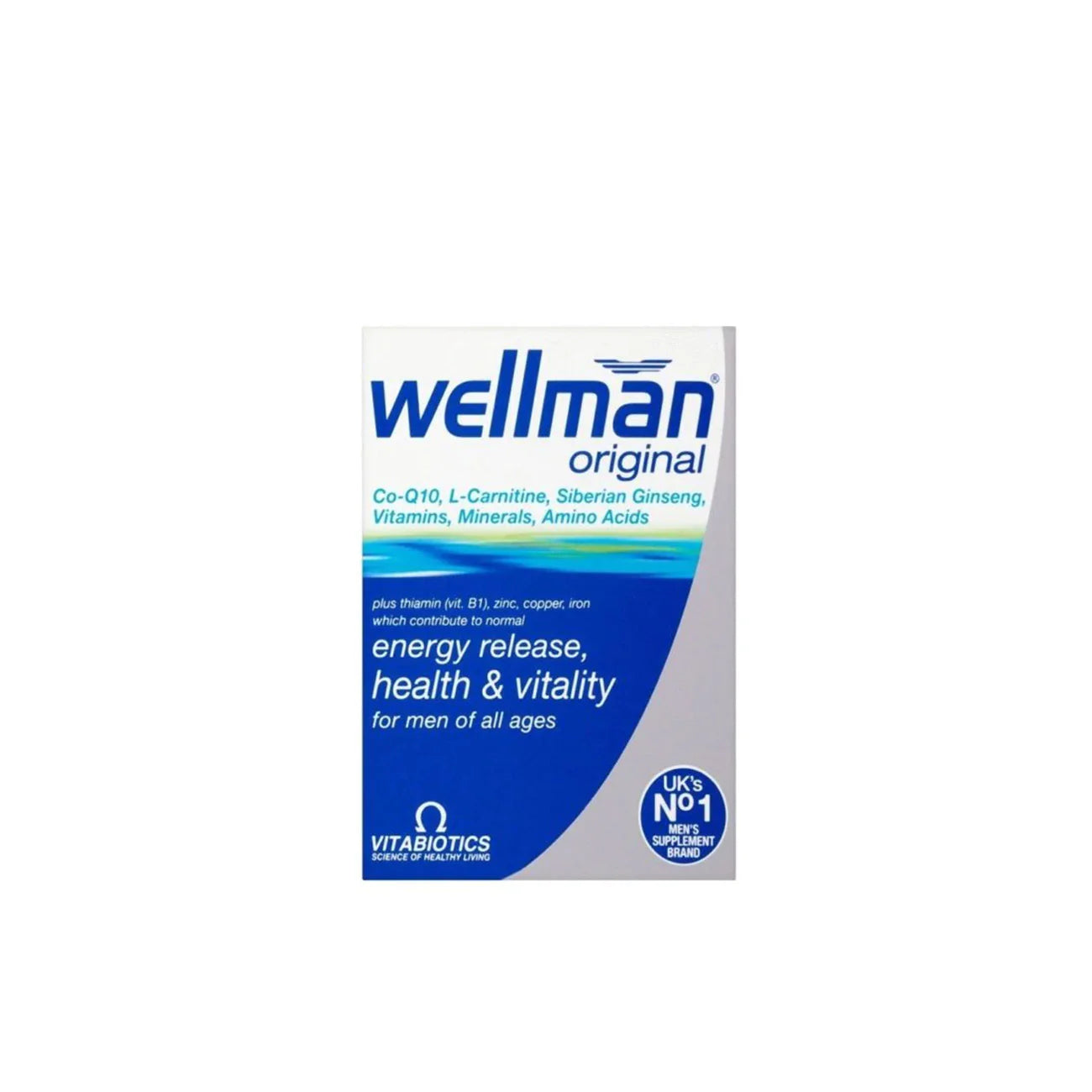 Wellman original