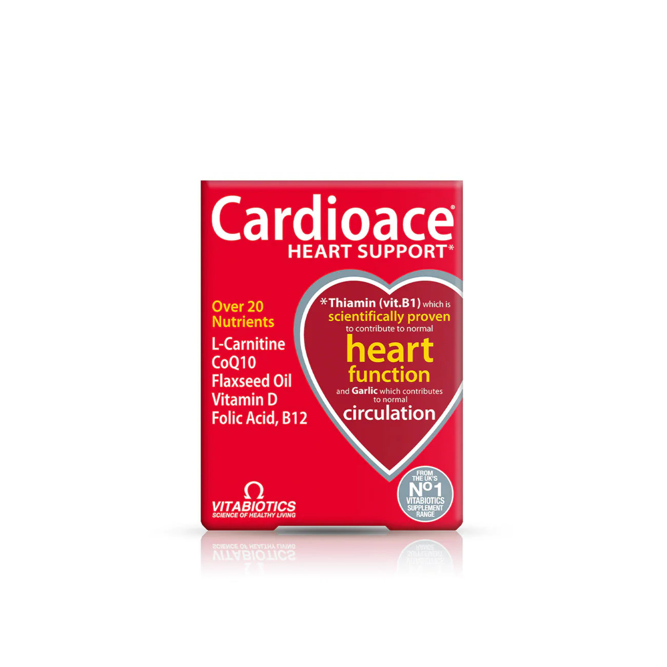 Cardioace Heart Support