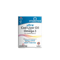 Cod Liver Oil plus Omega-3