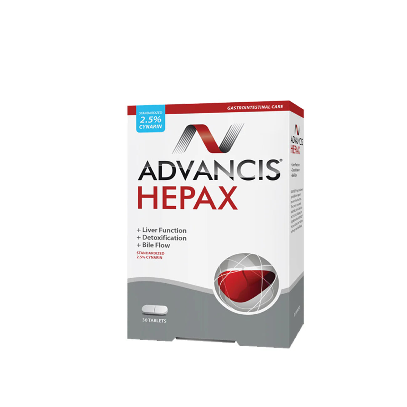 Advancis Hepax