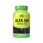 ALFA Omega 3.6.9 Flax Oil 1000 Mg