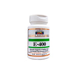 21ST CENTURY VITAMINE E 400 IU 60TAB