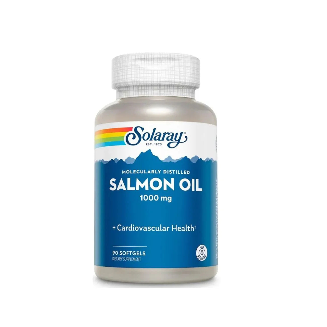Solaray Solaray Salmon Oil 1000Mg