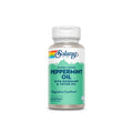Solaray Peppermint Oil Intestinal Support Formula, Enteric-Coated