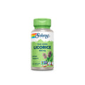 Solaray Licorice 450mg - Whole Root