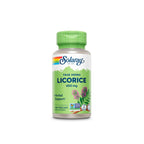 Solaray Licorice 450mg - Whole Root