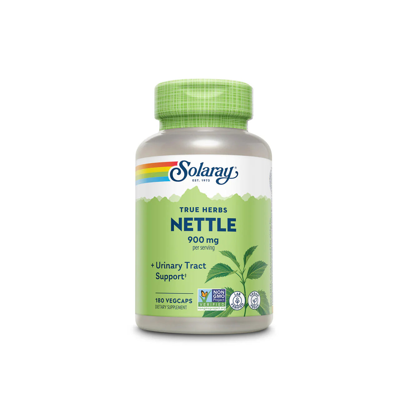 Solaray Nettle Leaf 900mg