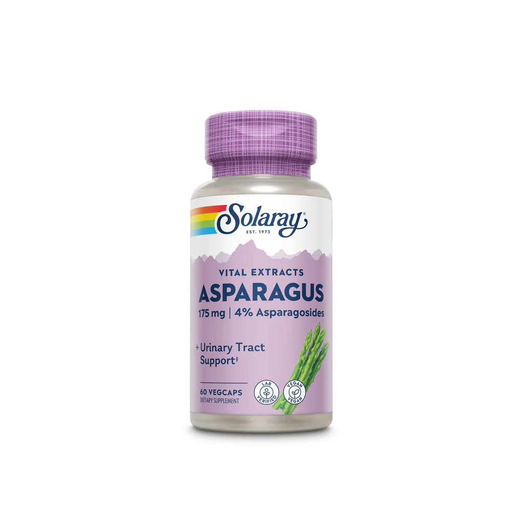 Solaray Asparagus 175mg