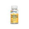 Solaray Dry Form Vitamin A 7500 mcg