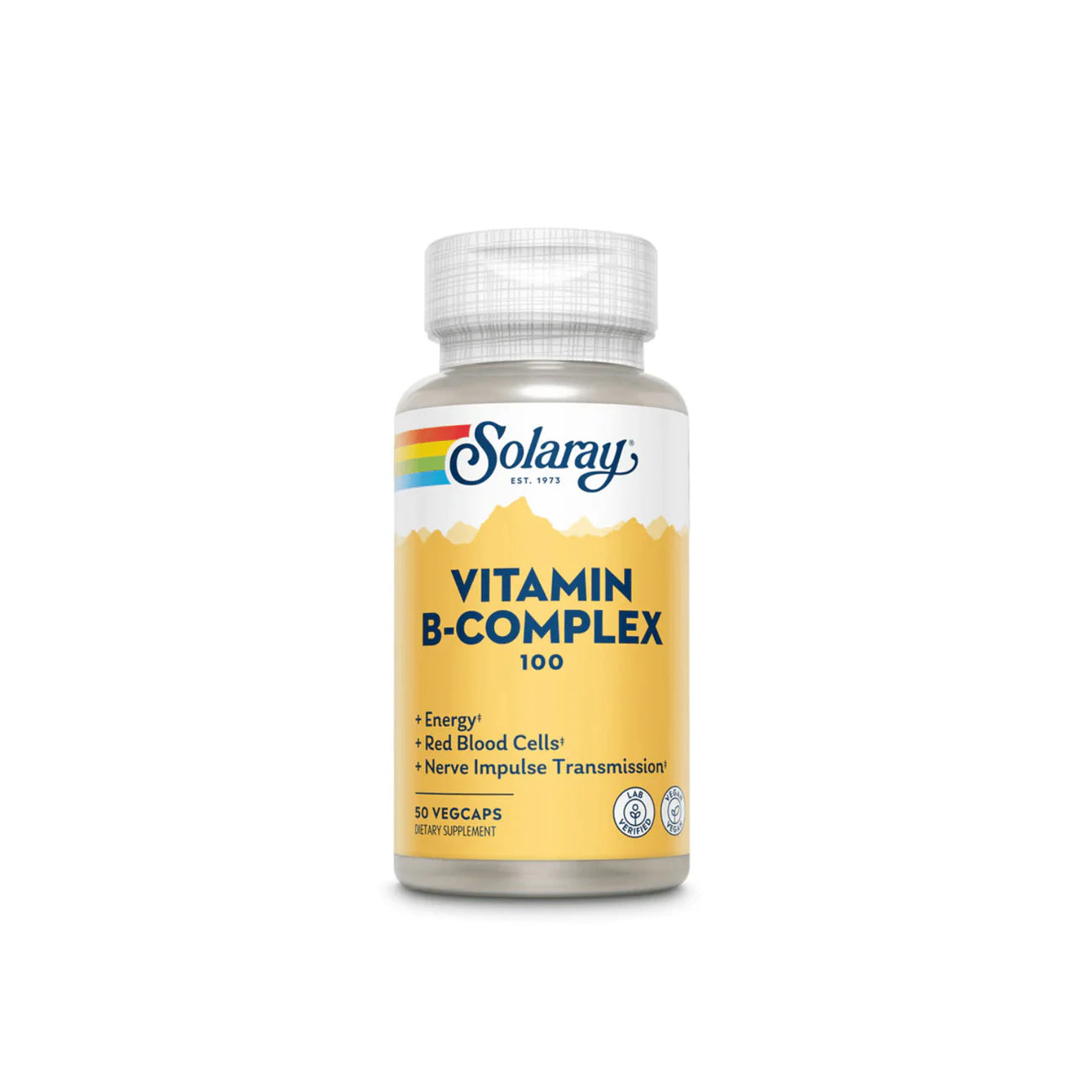 Solaray B-Complex 100