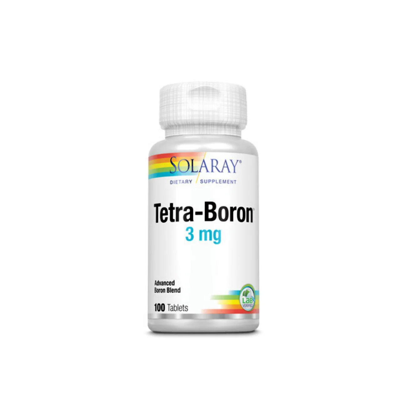 Solaray Tetra-Boron 3mg