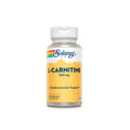 Solaray L-Carnitine 500mg Free-Form Amino Acid