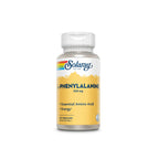 Solaray L-Phenylalanine 500mg Free-Form Amino Acid