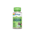Solaray Echinacea Root & Elderberry 440mg