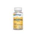 Solaray Two-Staged, Time-Released Vitamin B-6 100mg