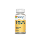 Solaray Chromium Picolinate 500mcg