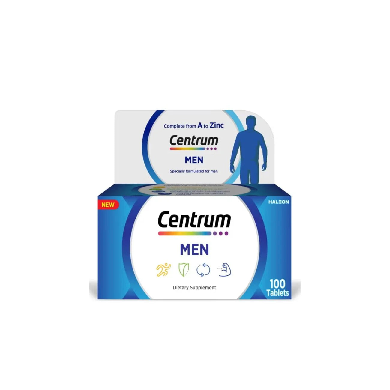 CENTRUM MEN
