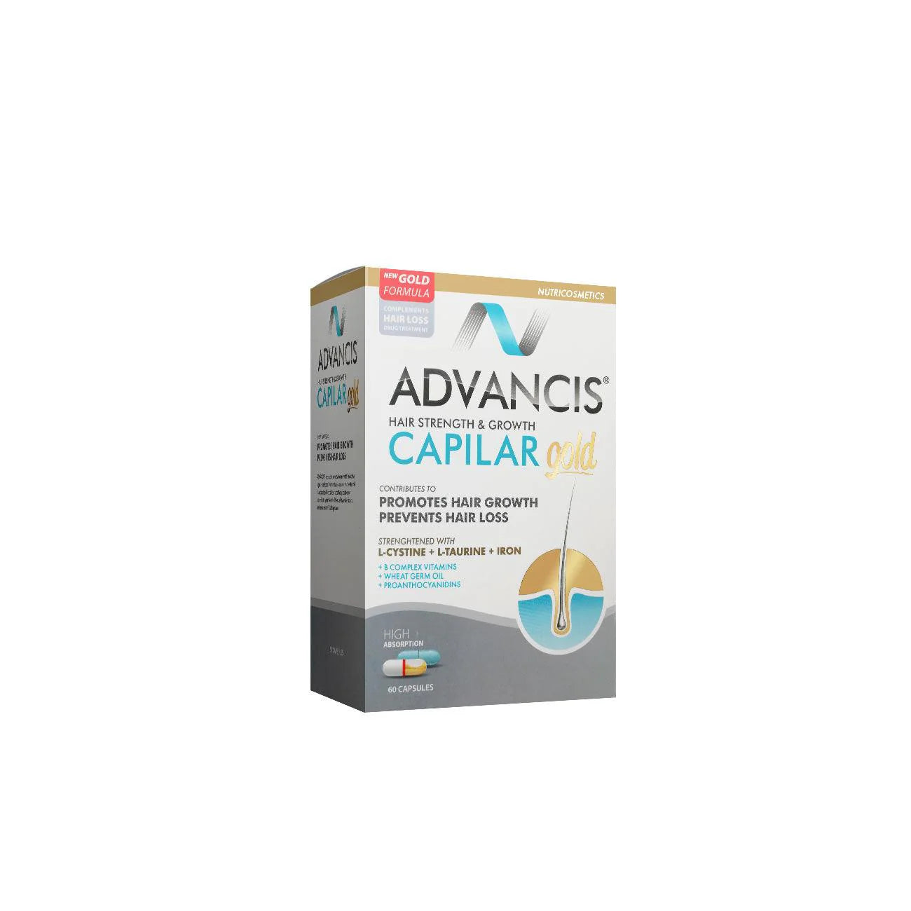 Advancis Capilar Gold
