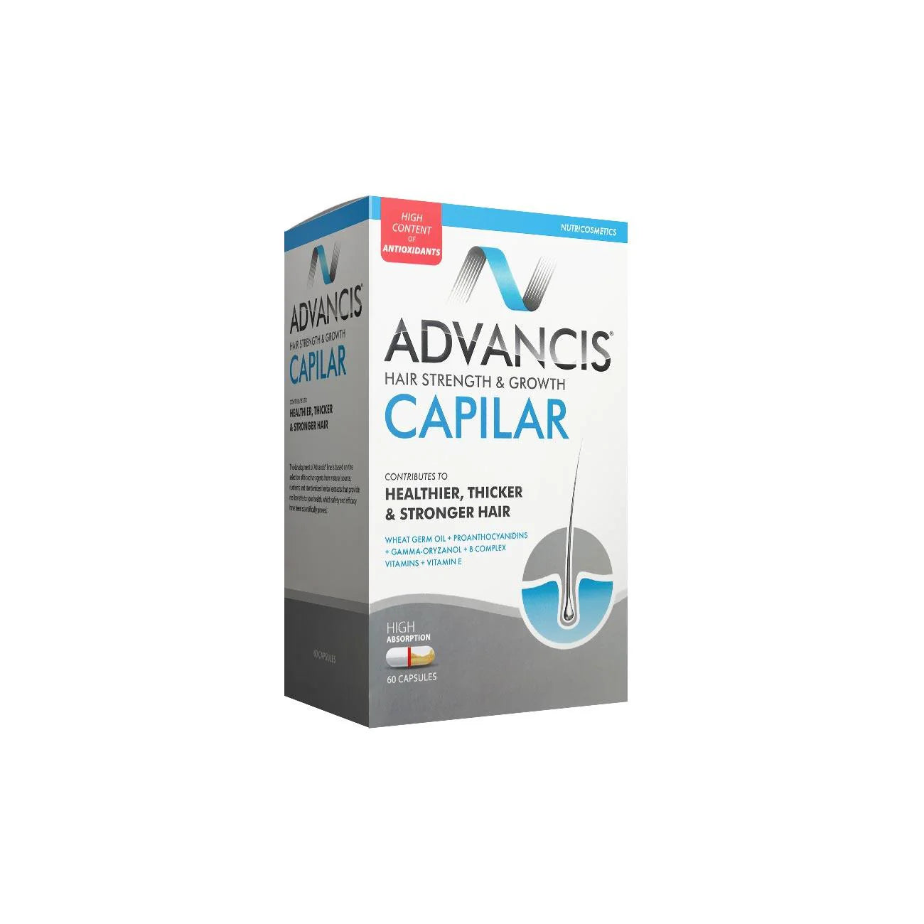 Advancis Capilar Original