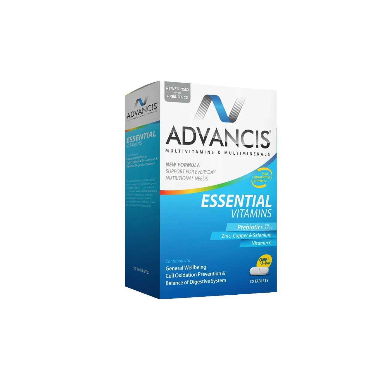 Advancis Essential Vitamins