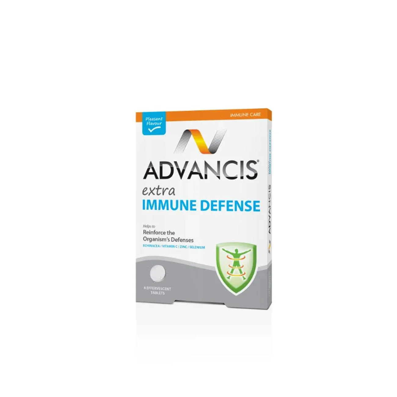 Advancis Extra Immune Defense Effervescent Tablets