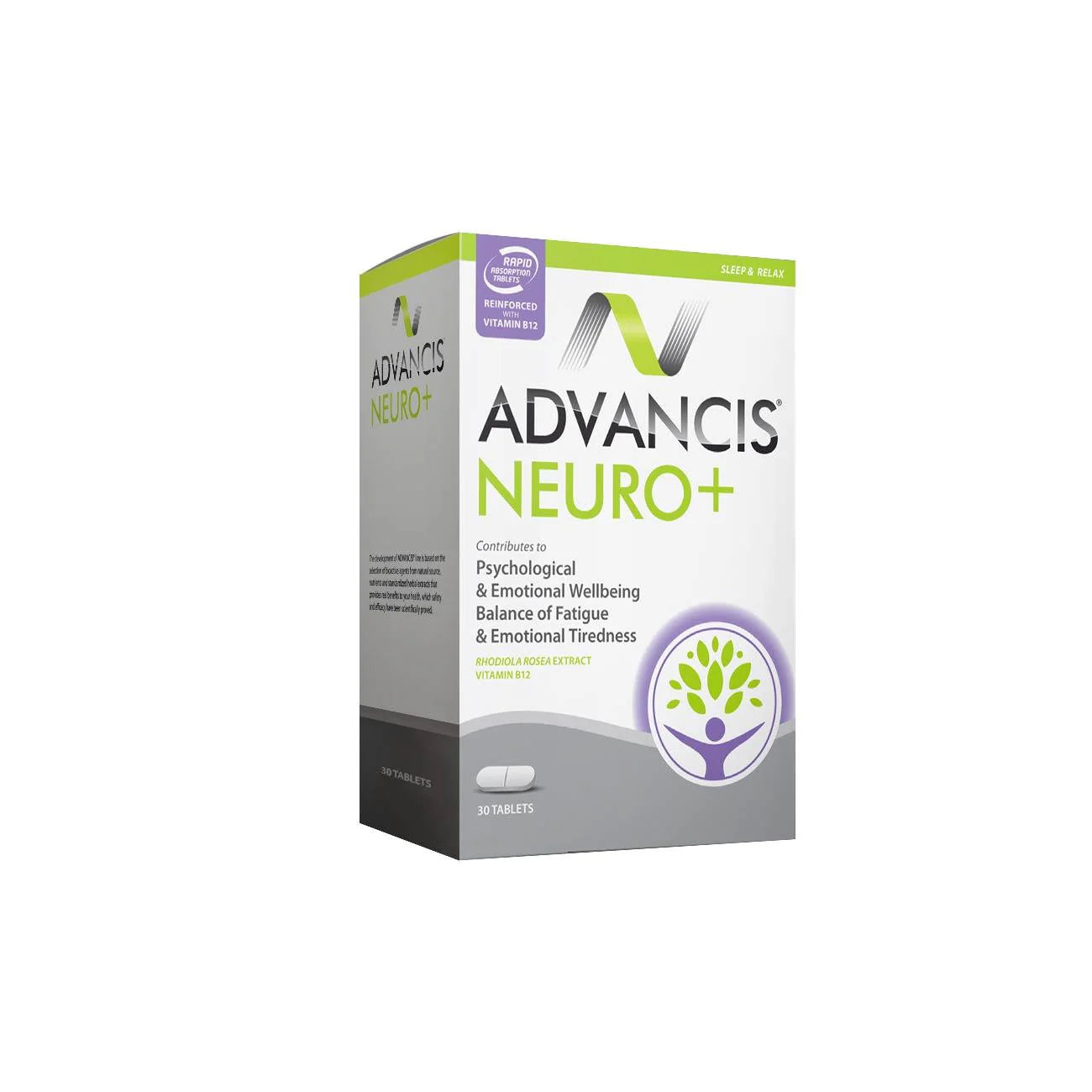 Advancis Neuro Plus