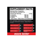 ALFA Maximum Bcaa 100 Capsules
