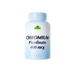 ALFA Chromium Picolinate 400 Mcg 100 tab