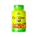 ALFA Cod Liver Oil 100 Softgels