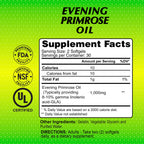 ALFA EVENING PRIMROSE OIL 60 SOFT