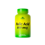 ALFA Folic Acid 800mcg 100 tabs