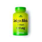 ALFA Ginkgo Biloba 120 Mg 60 Caps