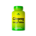 ALFA Ginseng & Ginkgo Biloba 90 Caps