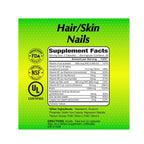 ALFA HAIR NAILS SKIN 60 CAPS