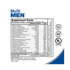 ALFA Multi Men 100 Tabs